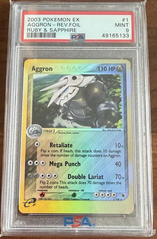 Aggron