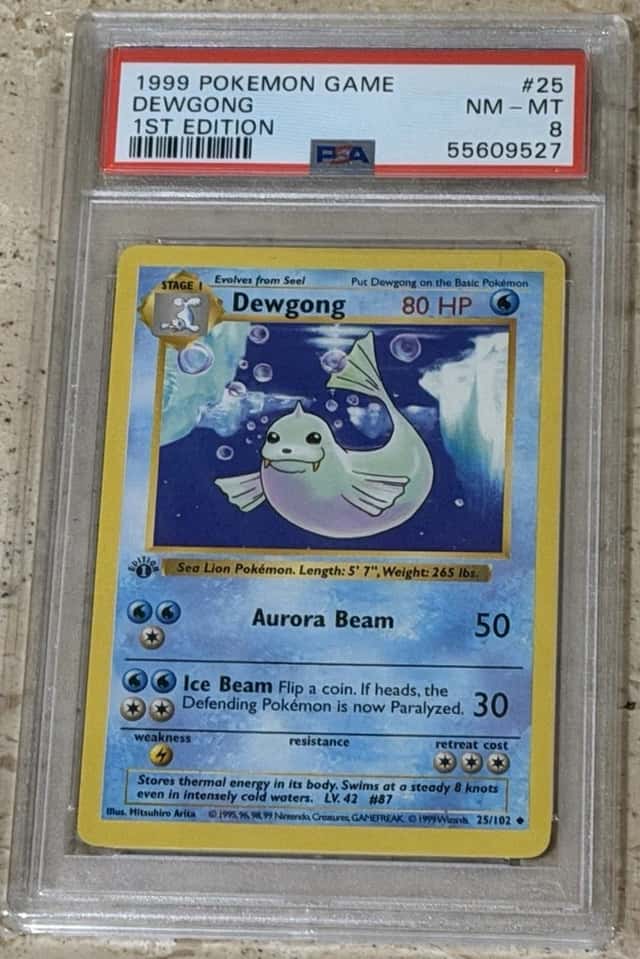 Dewgong