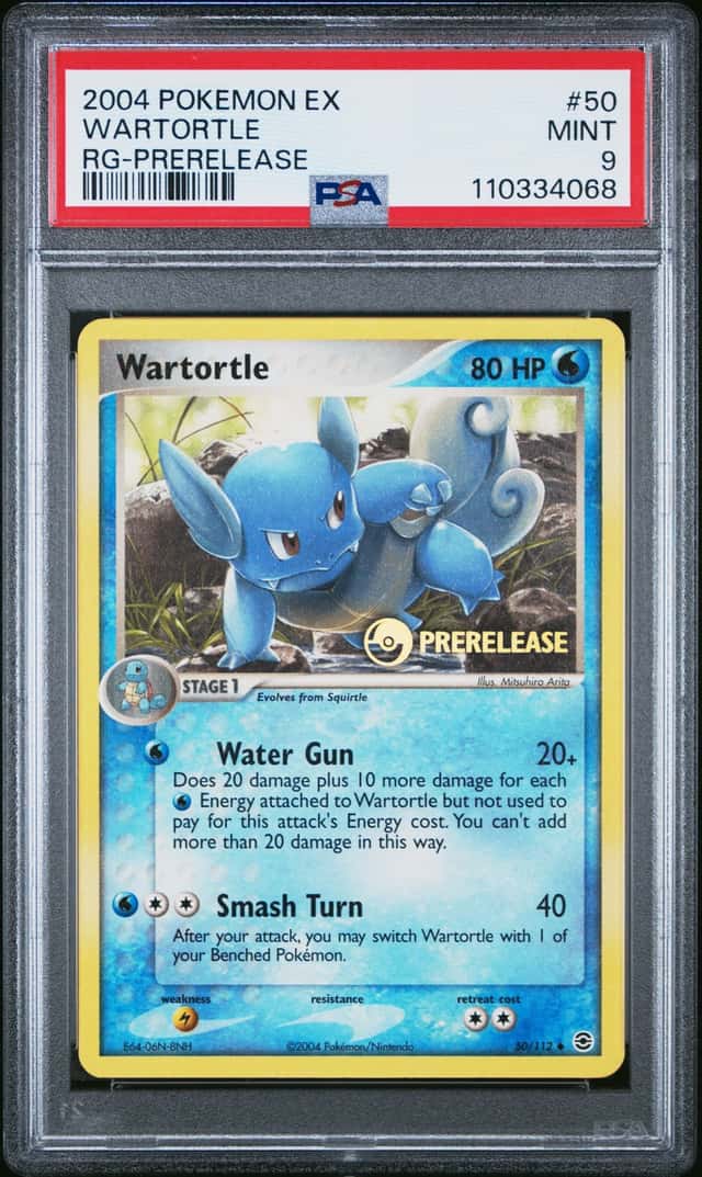 Wartortle