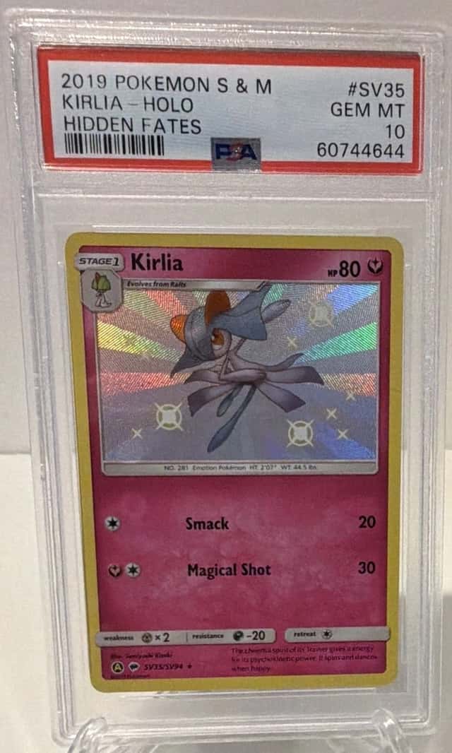 Kirlia