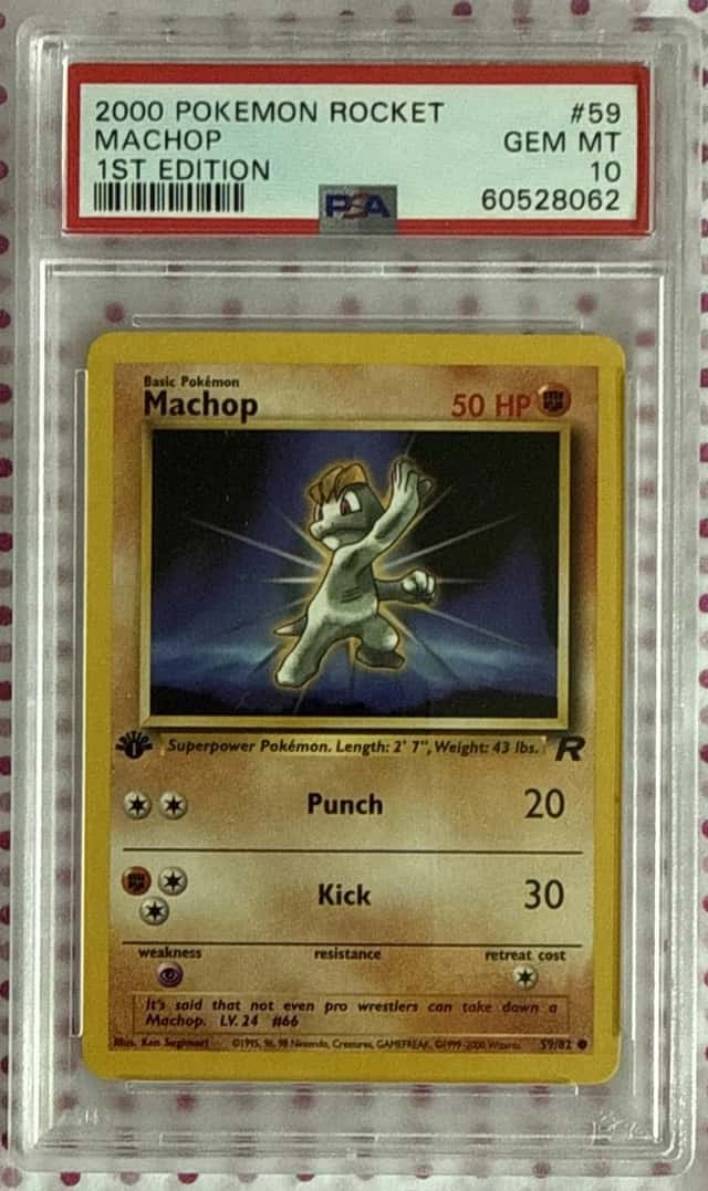 Machop