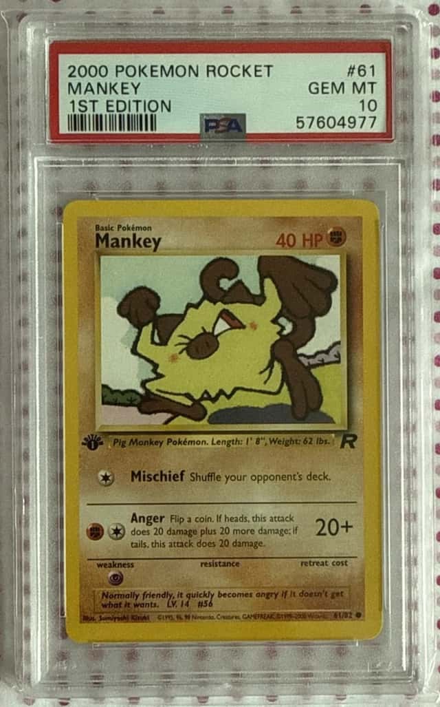 Mankey