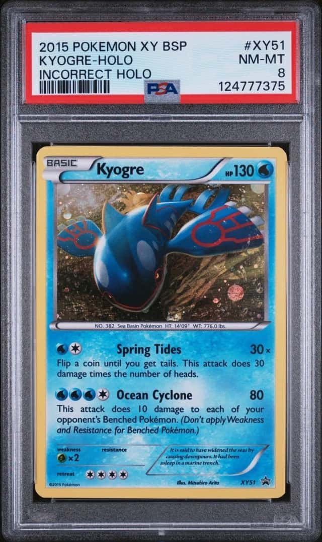 Kyogre