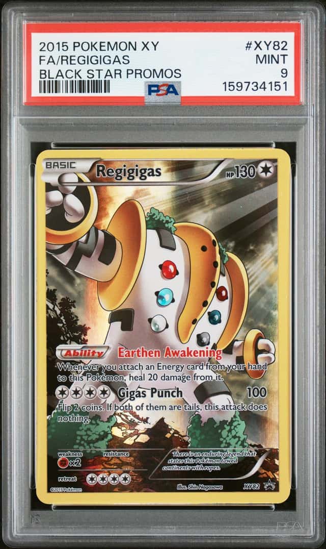 Regigigas