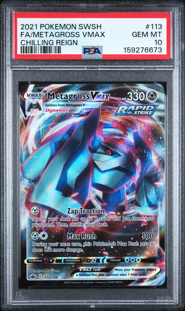 Metagross VMAX