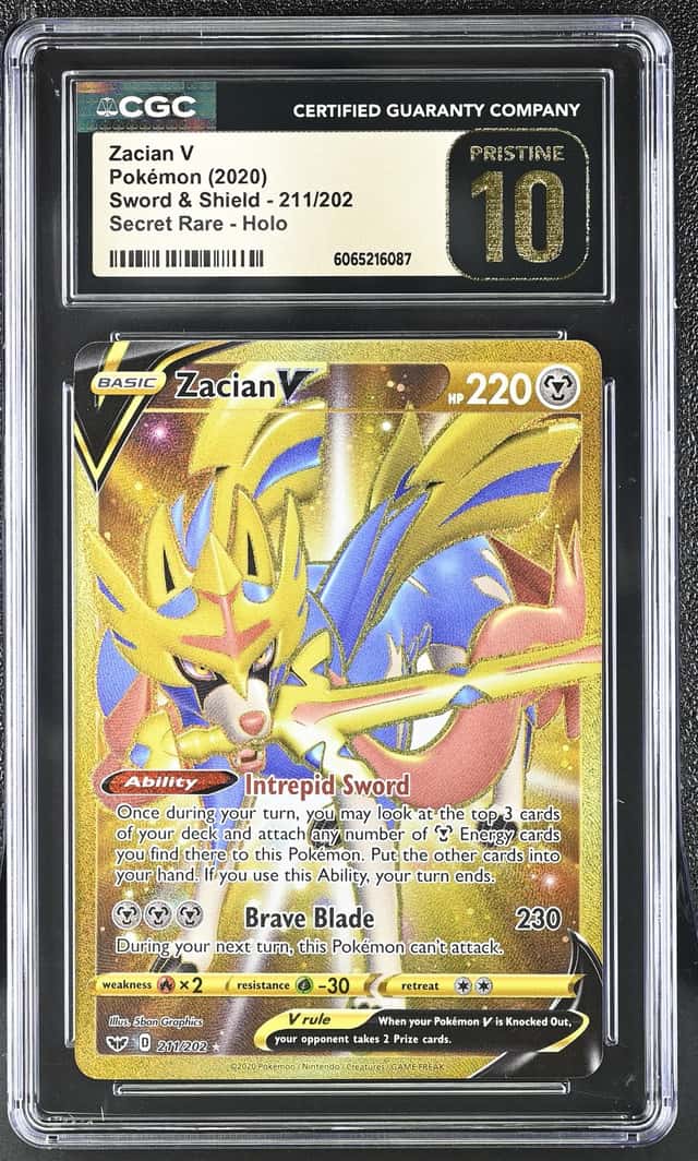 Zacian V