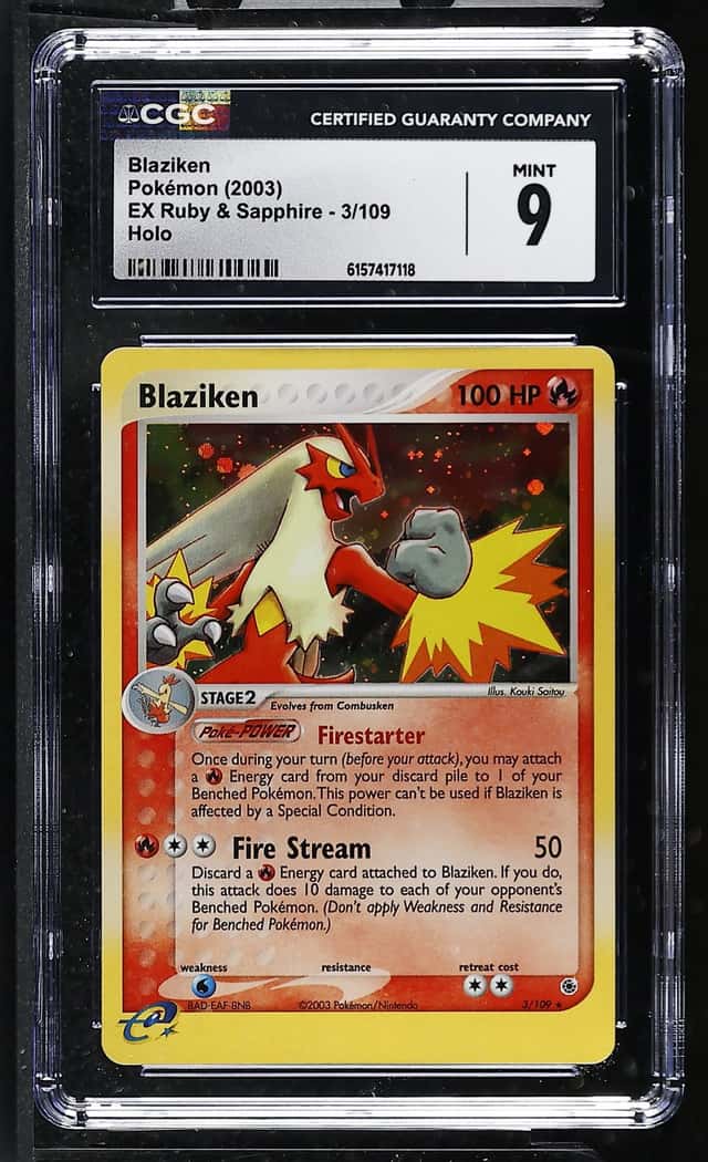 Blaziken