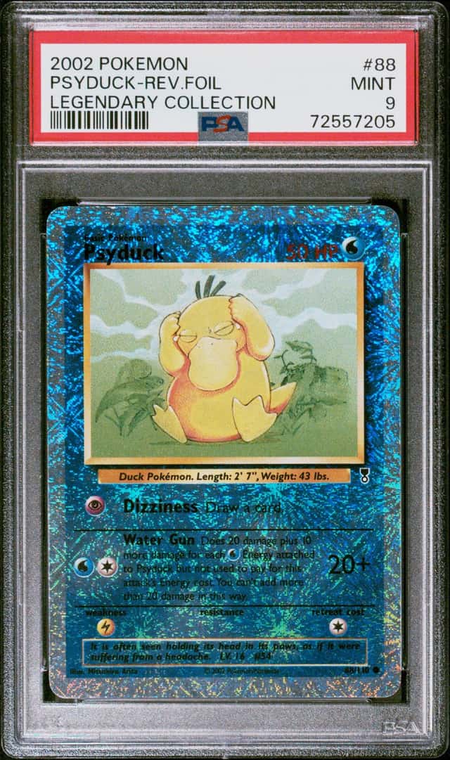 Psyduck