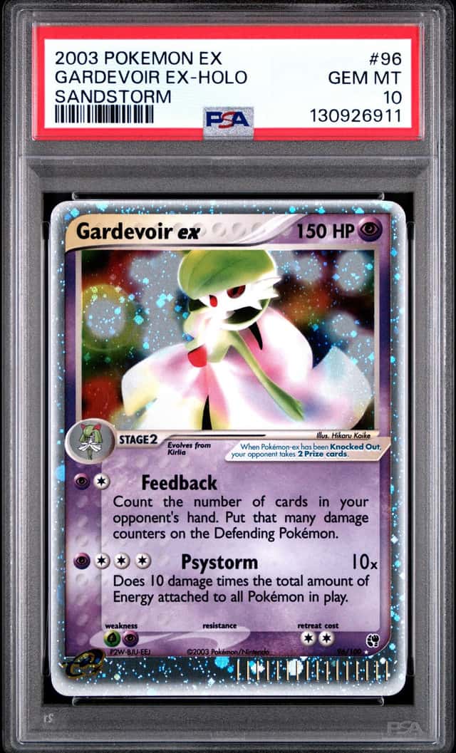 Gardevoir EX