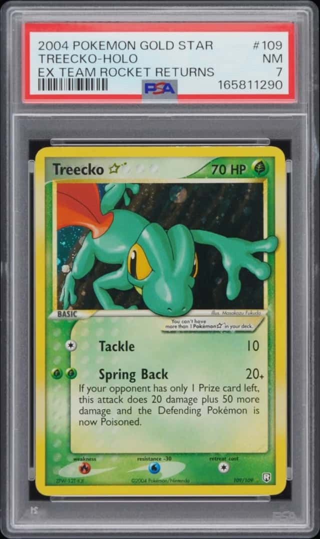 Treecko