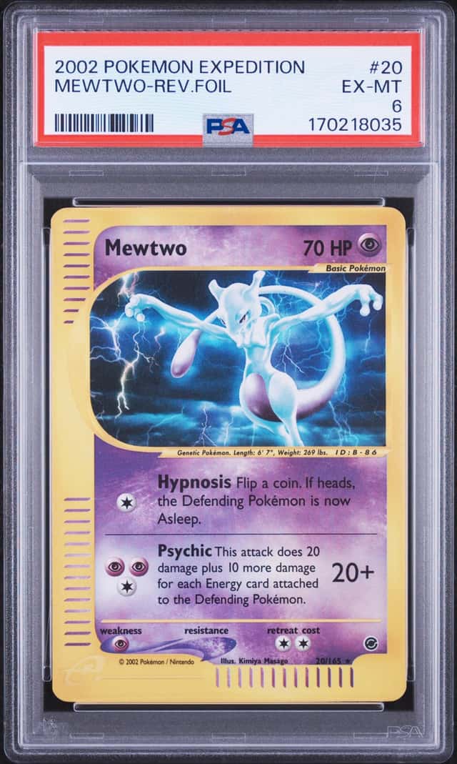 Mewtwo