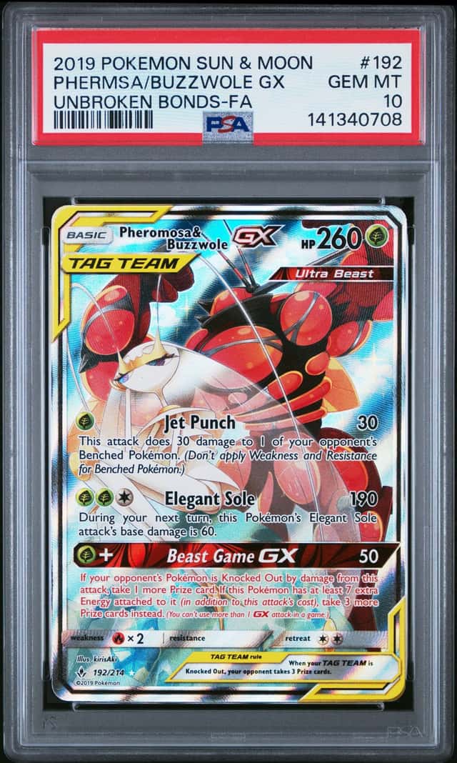 Phermsa/Buzzwole GX