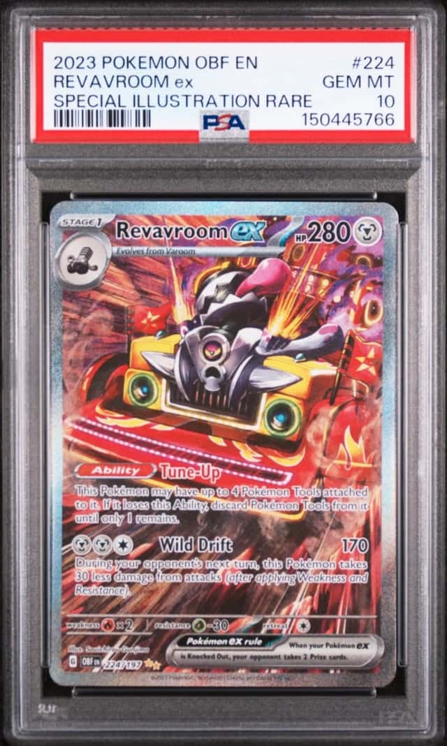REVAVROOM ex