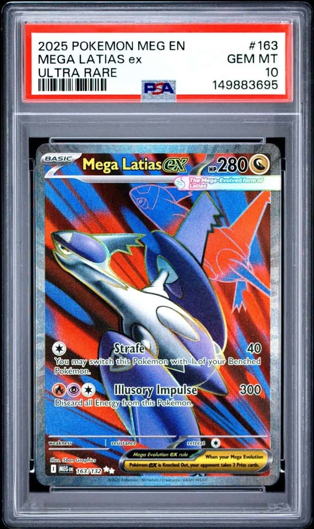 MEGA LATIAS ex