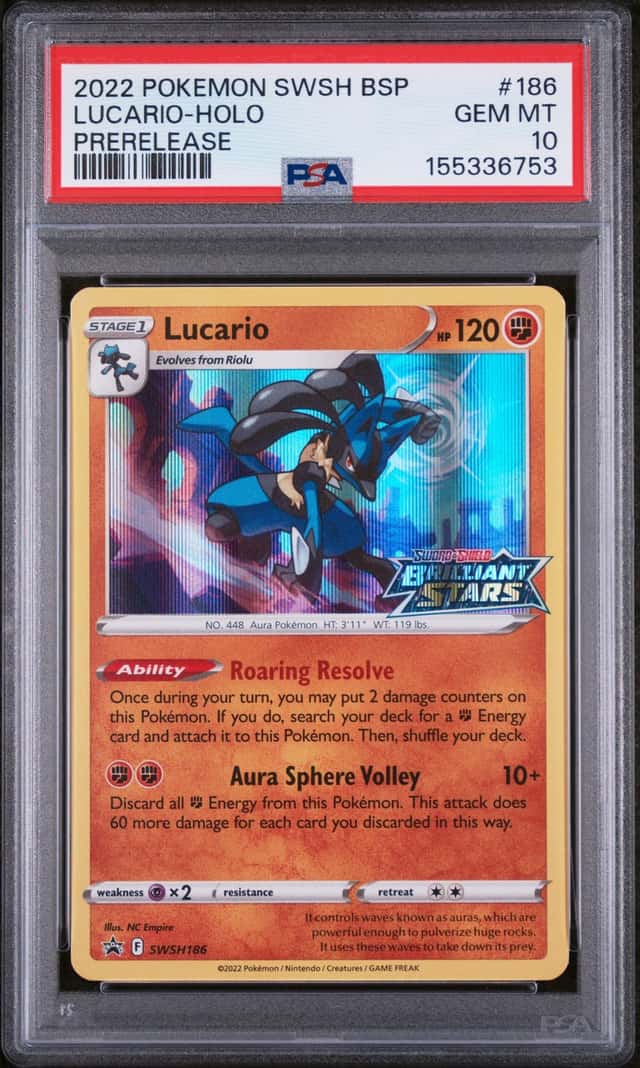 Lucario