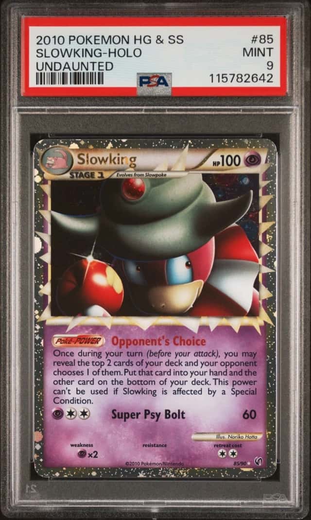 Slowking