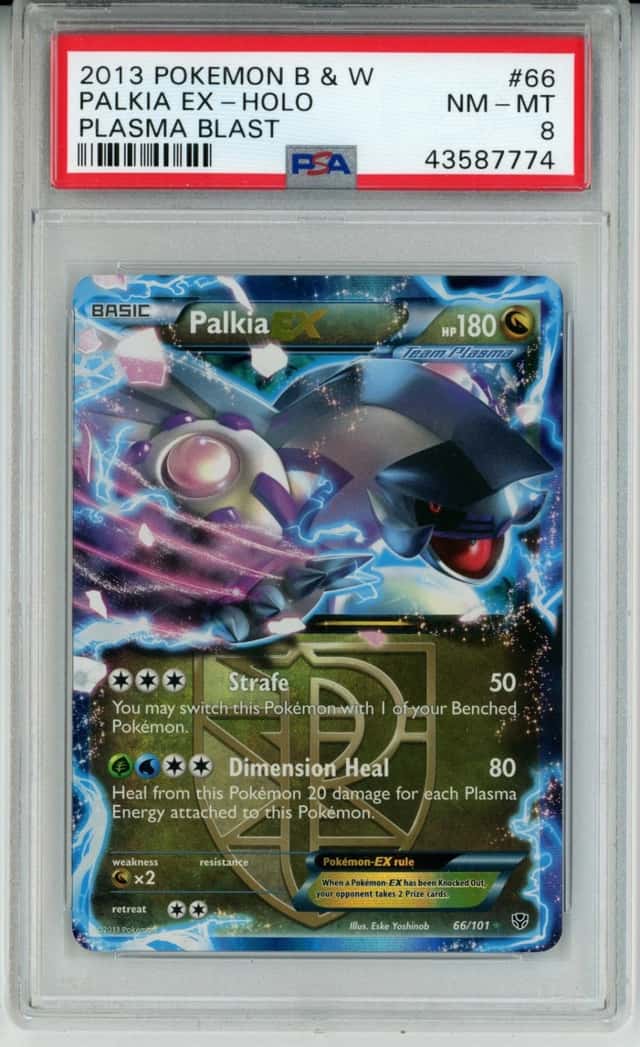 Palkia EX