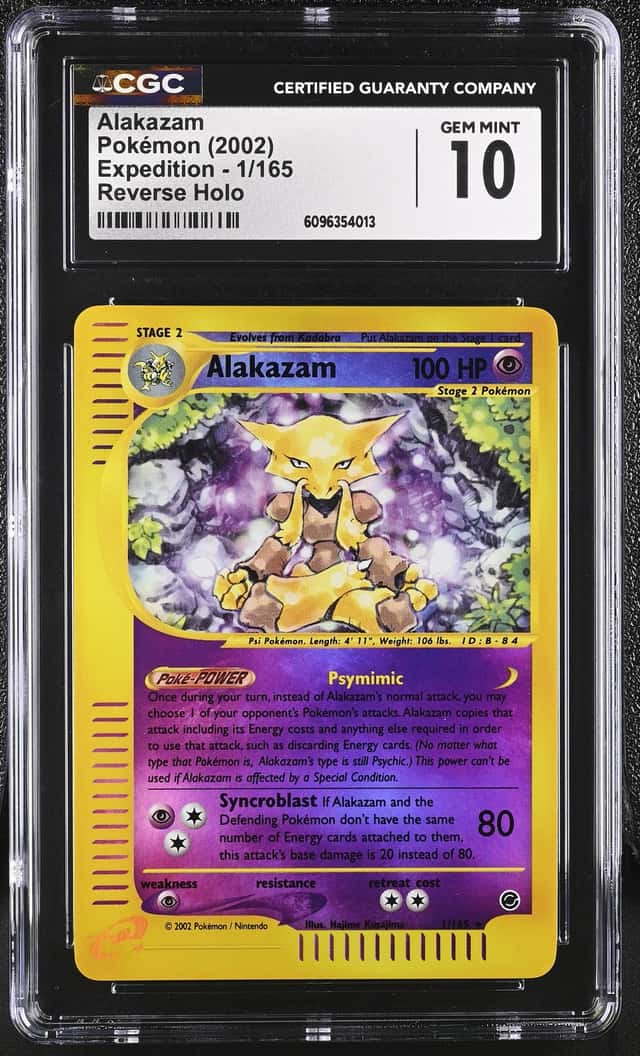 Alakazam