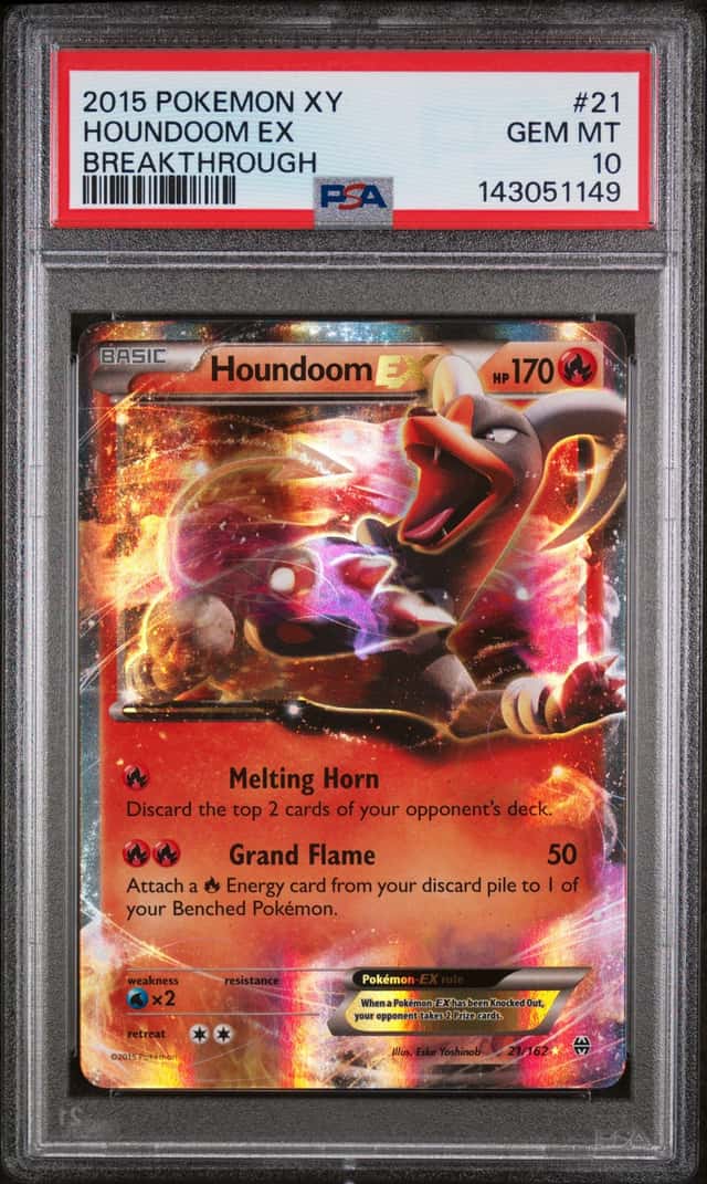 Houndoom EX