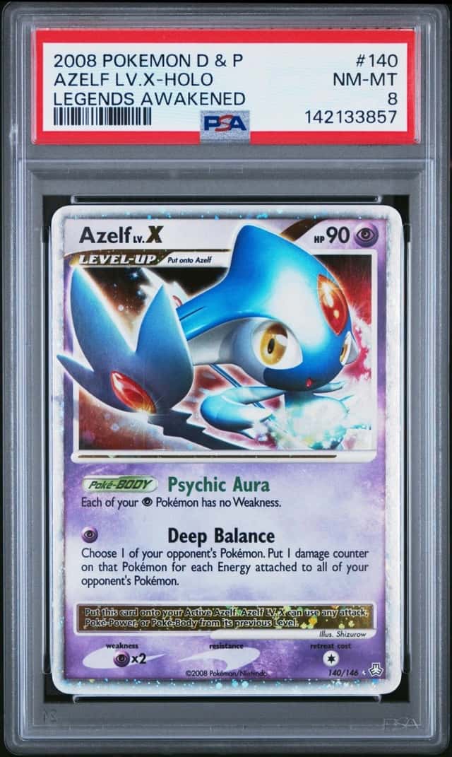 AZELF LV.X