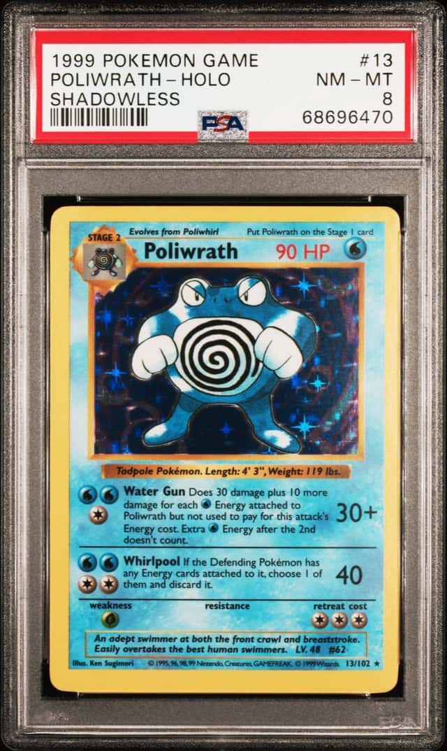 Poliwrath