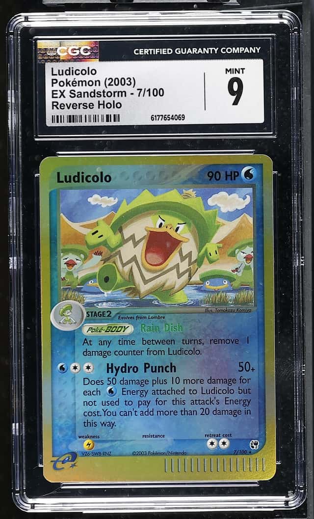 Ludicolo