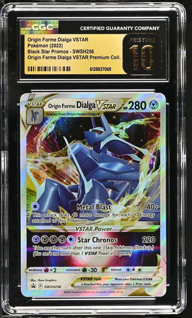 Origin Forme Dialga VSTAR
