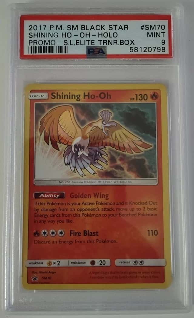 Shining Ho-Oh