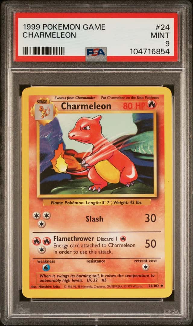 Charmeleon
