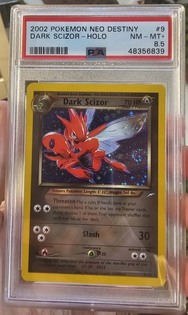 Dark Scizor