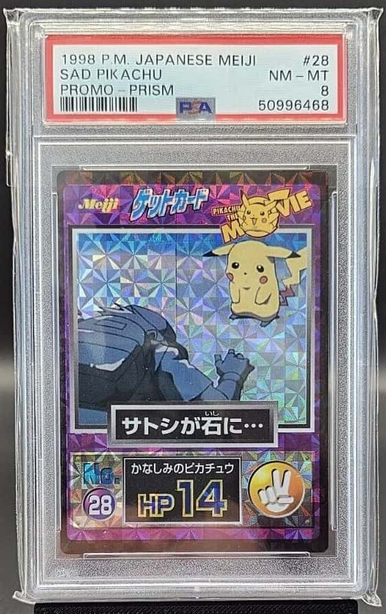 Sad Pikachu
