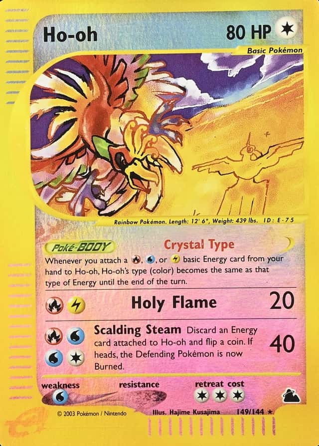 Reverse Holo