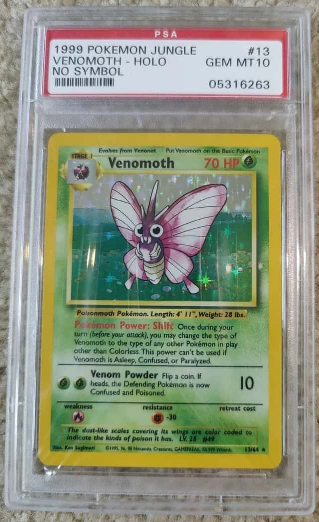 Venomoth