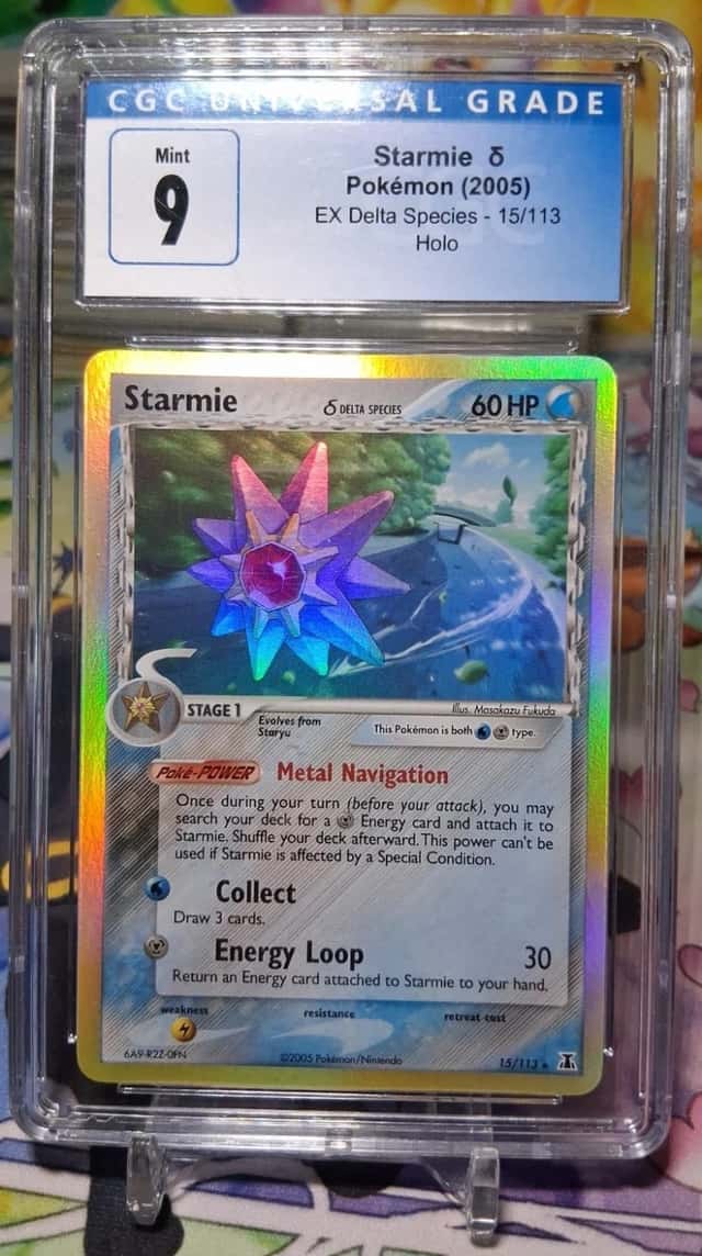 Starmie