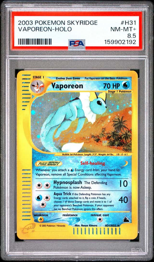 Vaporeon