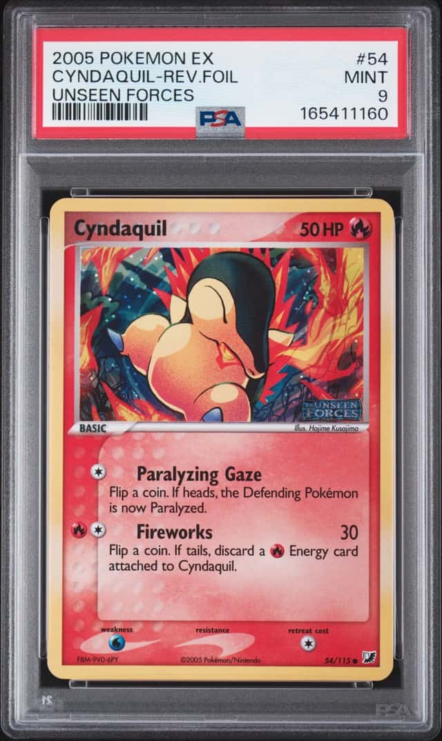 Cyndaquil