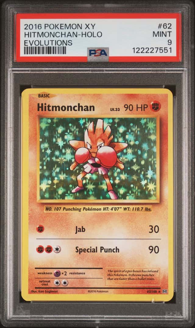 Hitmonchan
