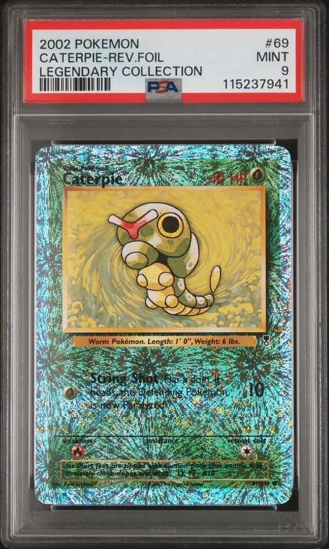 Caterpie