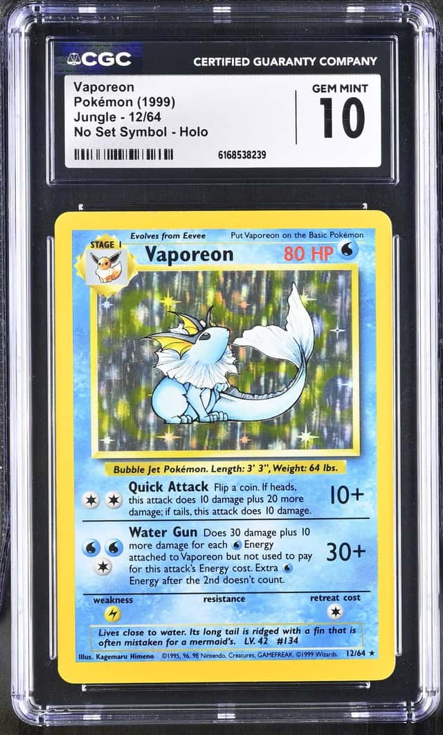 Vaporeon