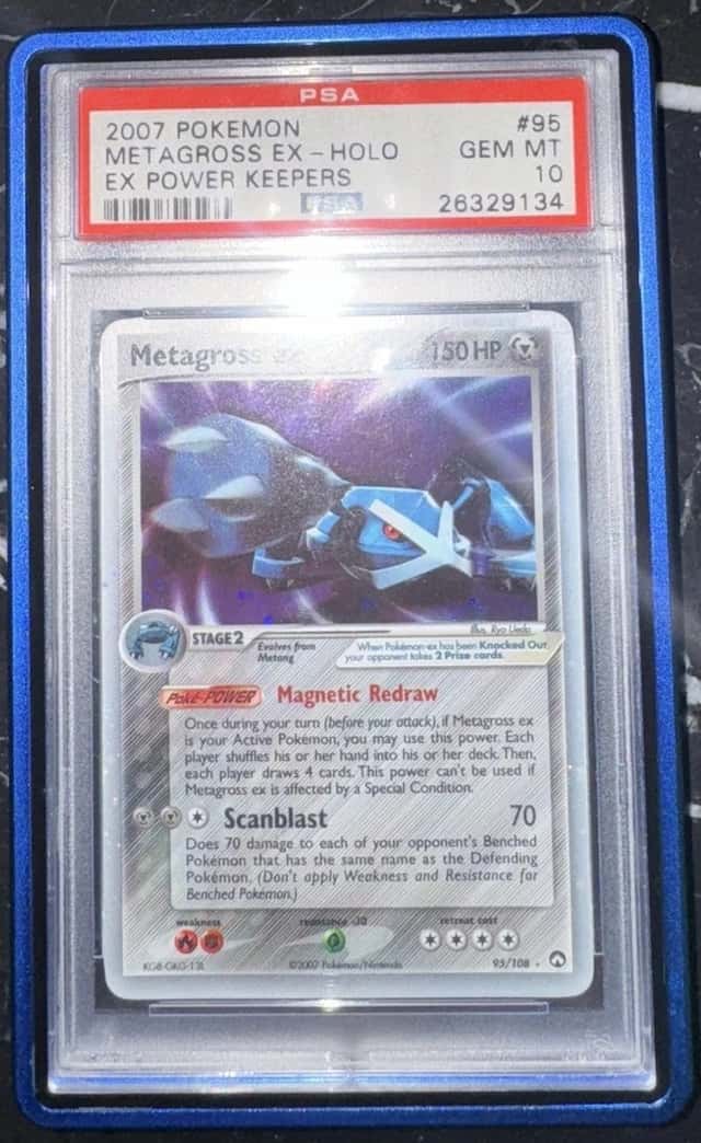 Metagross EX