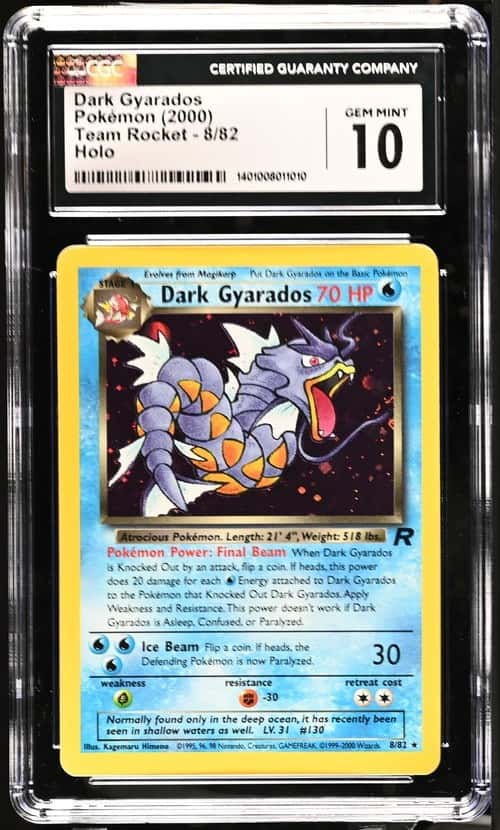 Dark Gyarados
