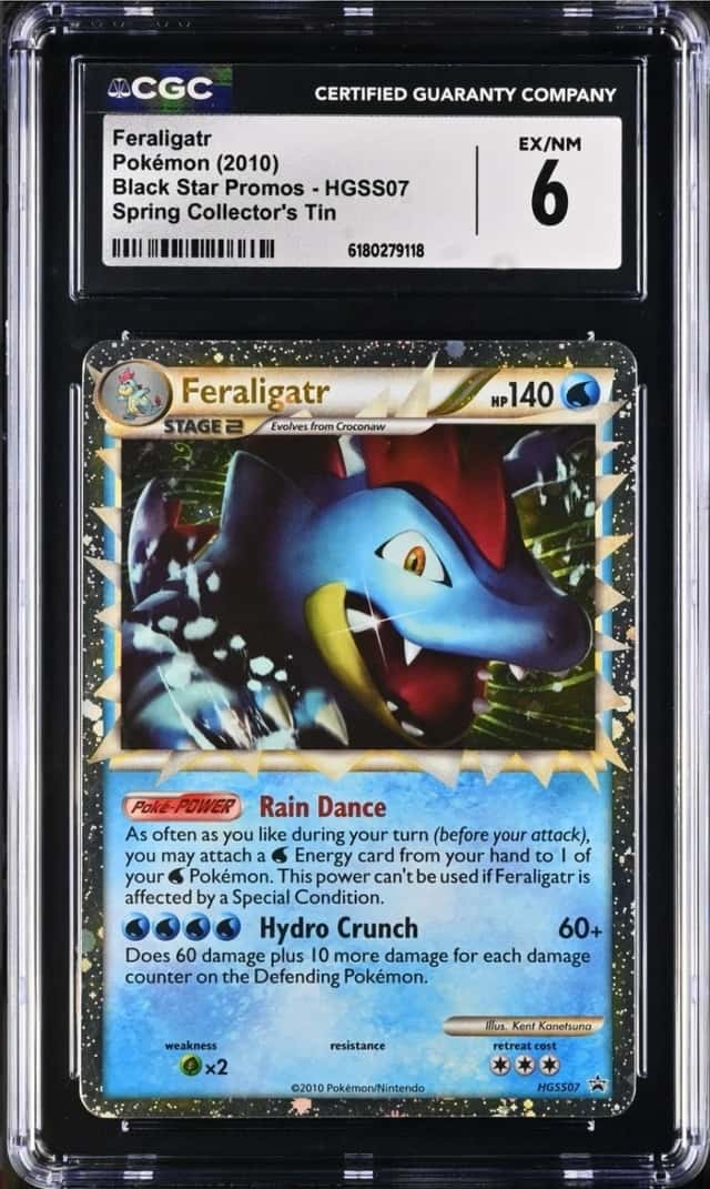 Feraligatr