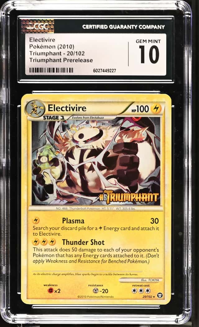 Electivire