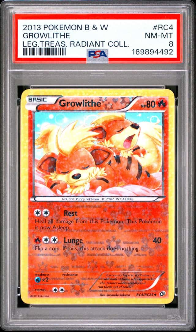 Growlithe