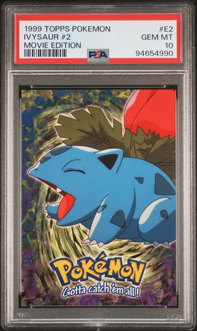 Ivysaur #2