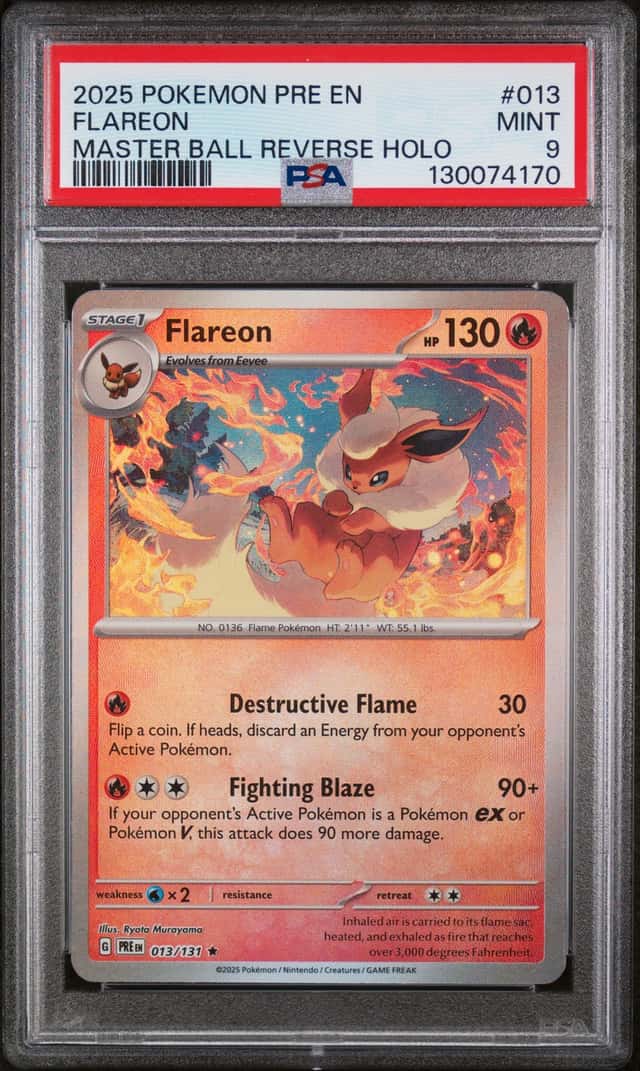 Flareon