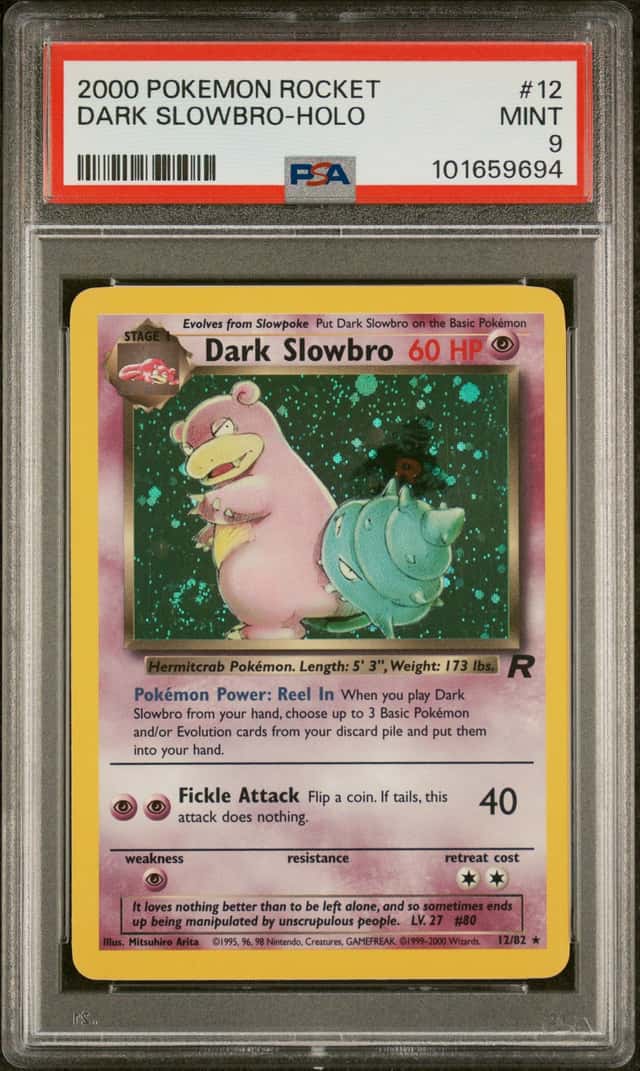 Dark Slowbro
