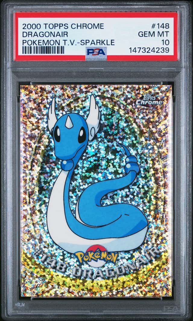 Dragonair