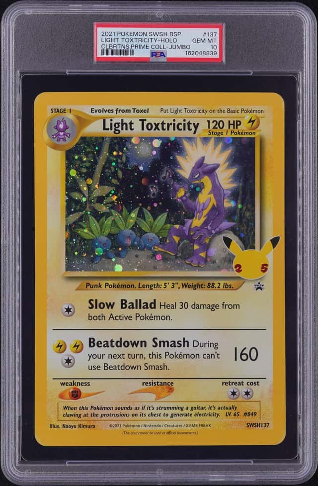 Light Toxtricity