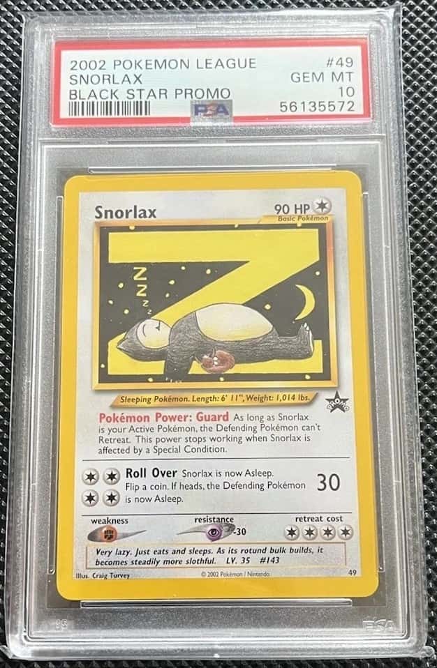 Snorlax